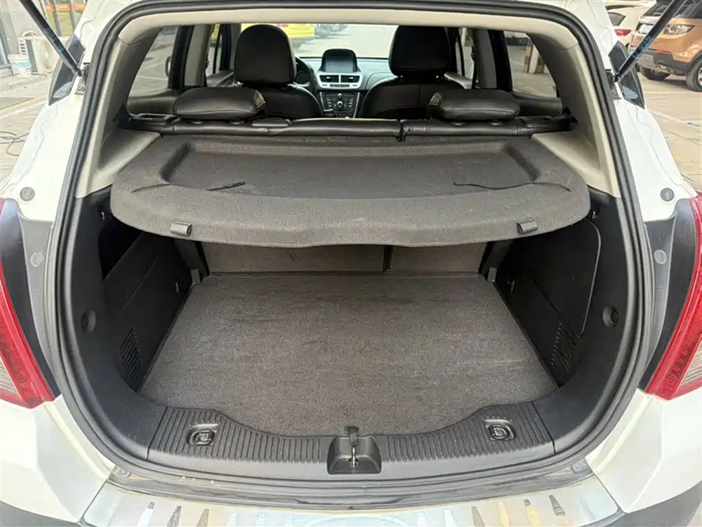 Buick Encore 2015 1.4T Automatic 2WD Urban Elite фото 22