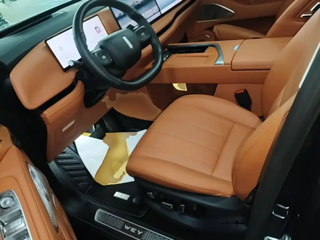 WEY Lanshan 2024 2025 AWD Max