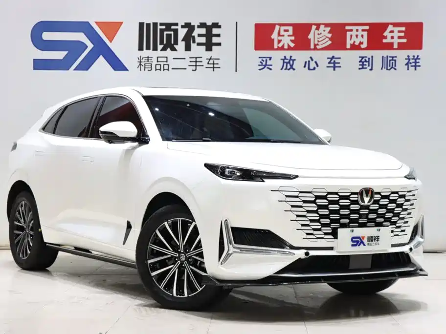 2024 Changan UNI-K