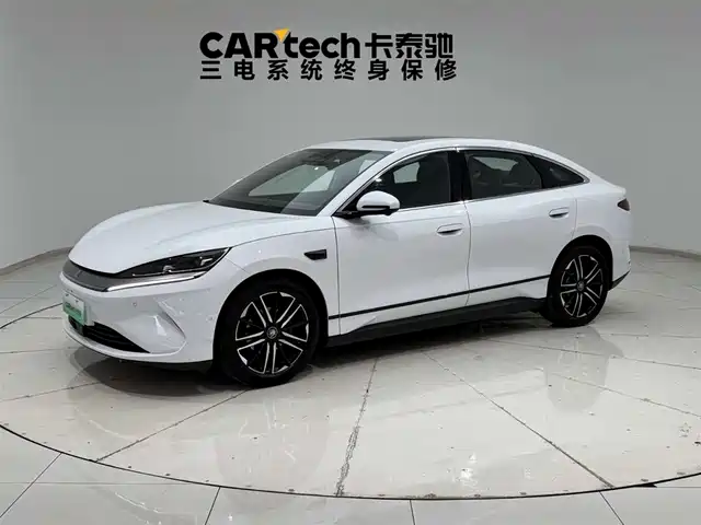 BYD QIN L