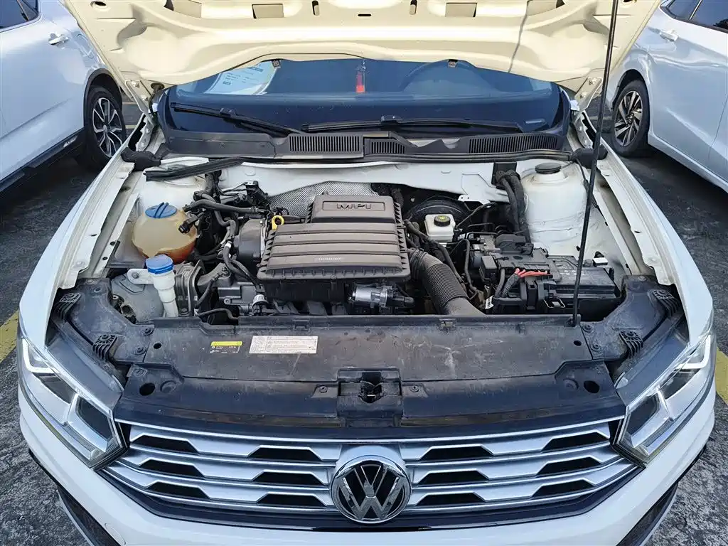 Volkswagen C-TREK 2020 1.5L Automatic Comfort Edition фото 20