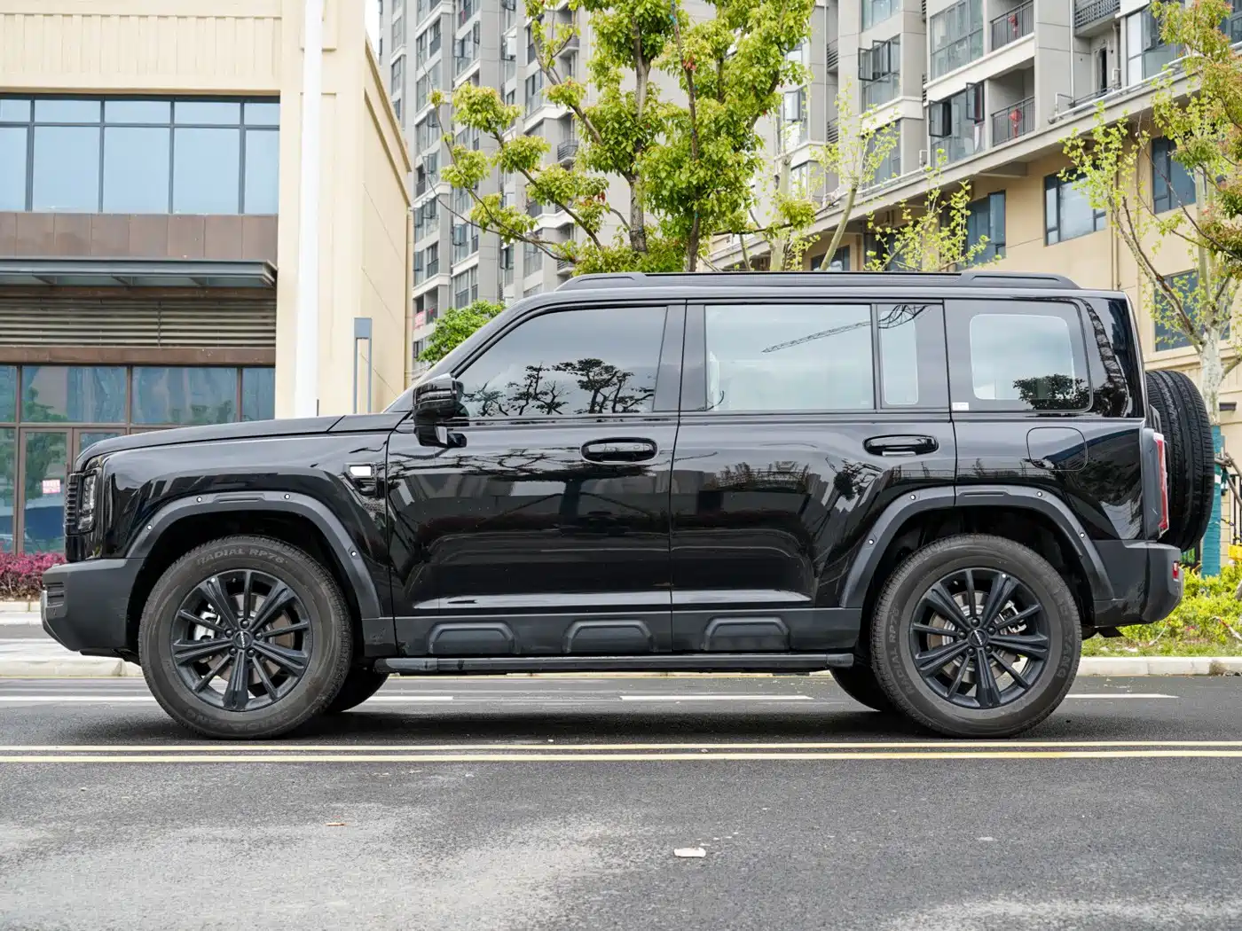 HAVAL RAPTORS NEW ENERGY