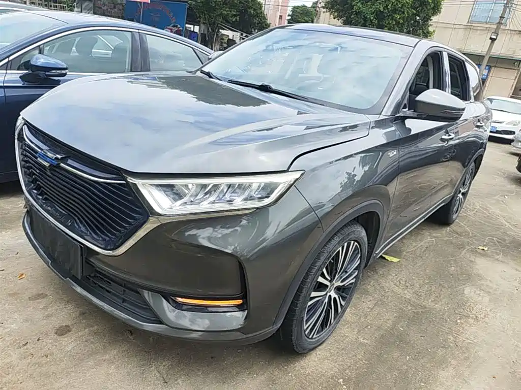 Changan Oshan X7 2020 1.5T Auto Luxury Model