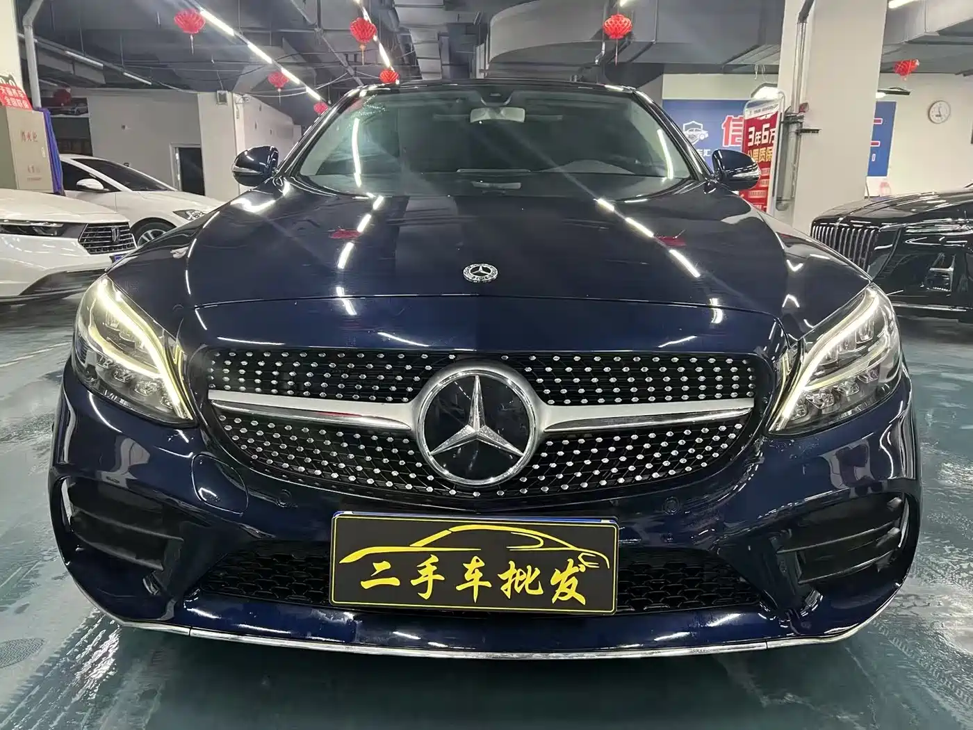 Mercedes-Benz C-Class 2019 C 260 L Sport фото 2