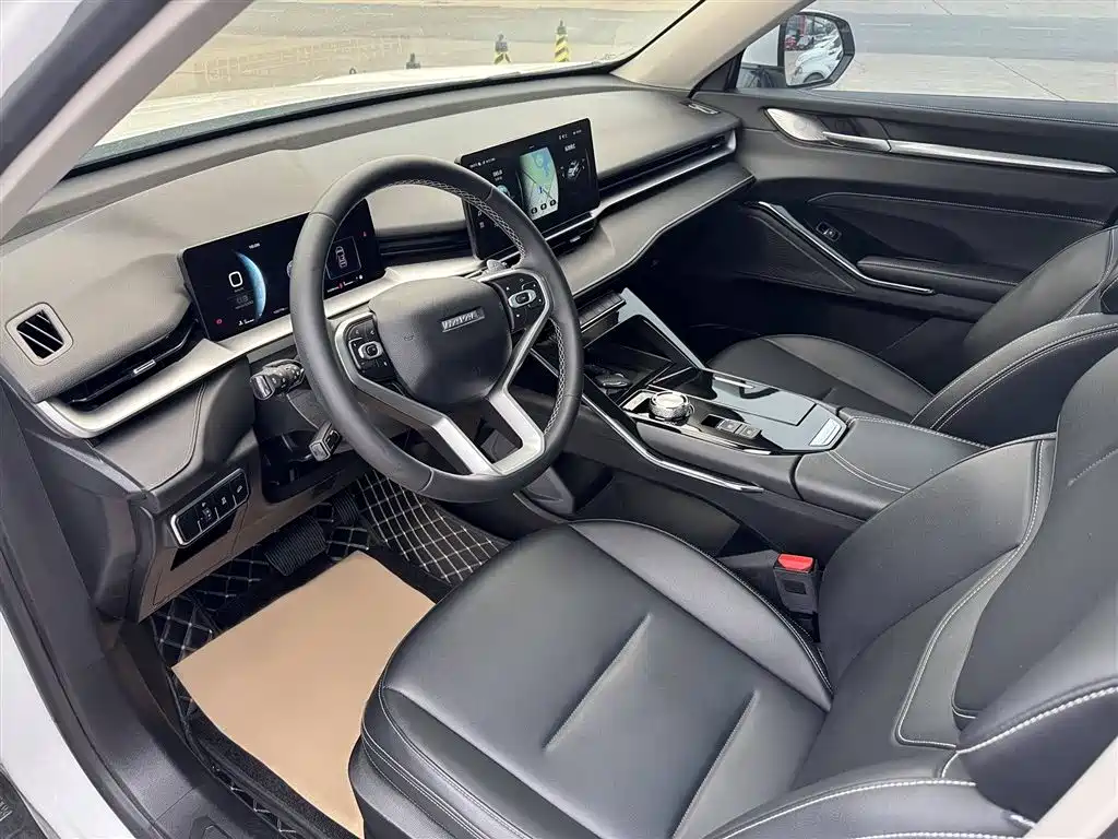Haval H6 2021 3rd Gen 1.5T Auto 2WD Pro фото 9