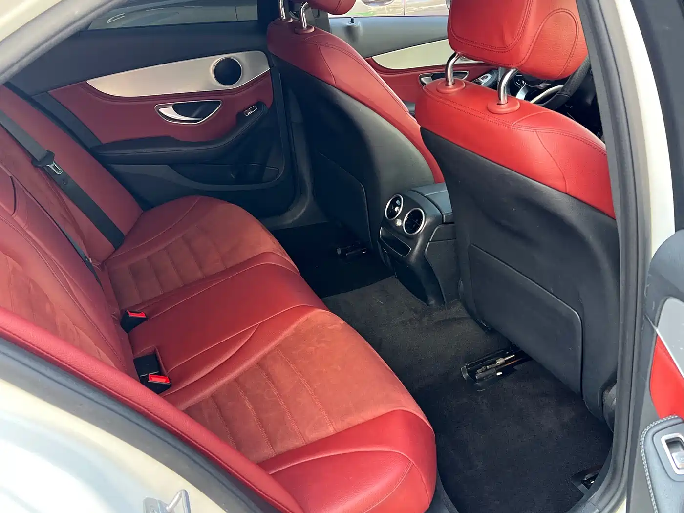 Mercedes-Benz C-Class 2019 C 260 Sport фото 16