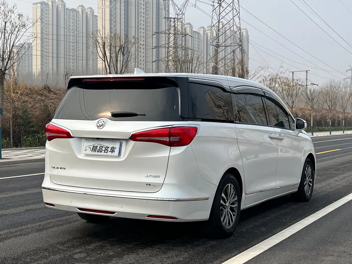 Buick GL8 2018 ES 28T Flagship Type China VI фото 7