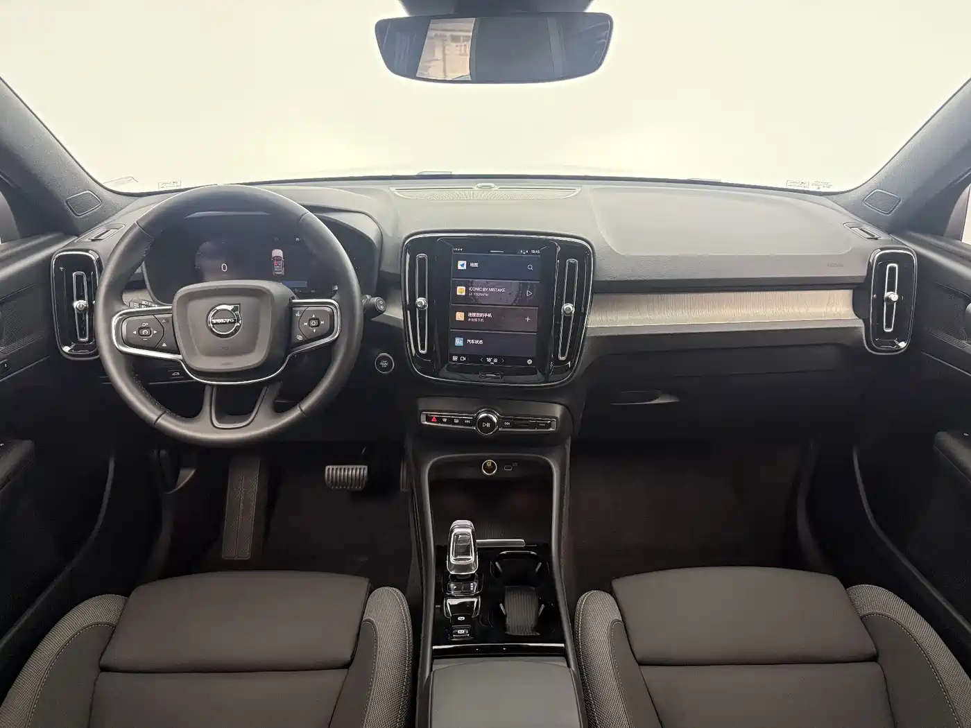 Volvo XC40 2023 2023 B3 Zhiyuan Luxury Edition