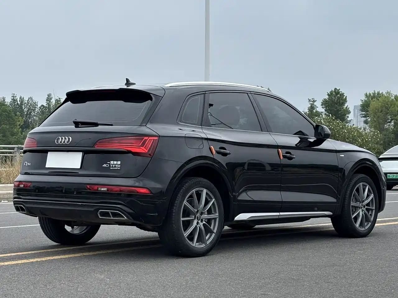 Audi Q5L 2022 40T Fashion Dynamic фото 18