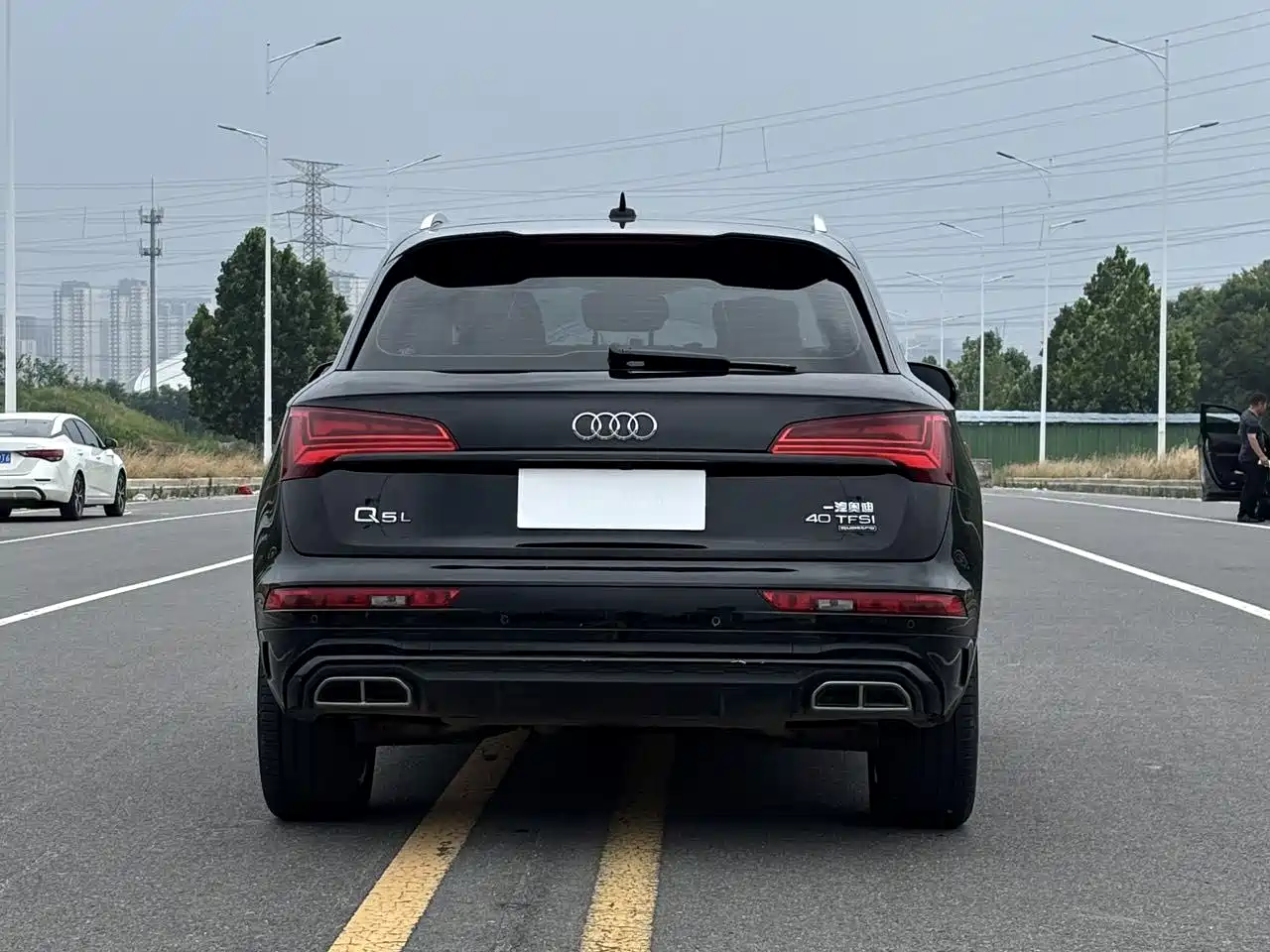 Audi Q5L 2022 40T Fashion Dynamic фото 17