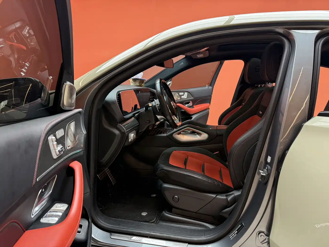 Mercedes-Benz GLE, миниатюра 4