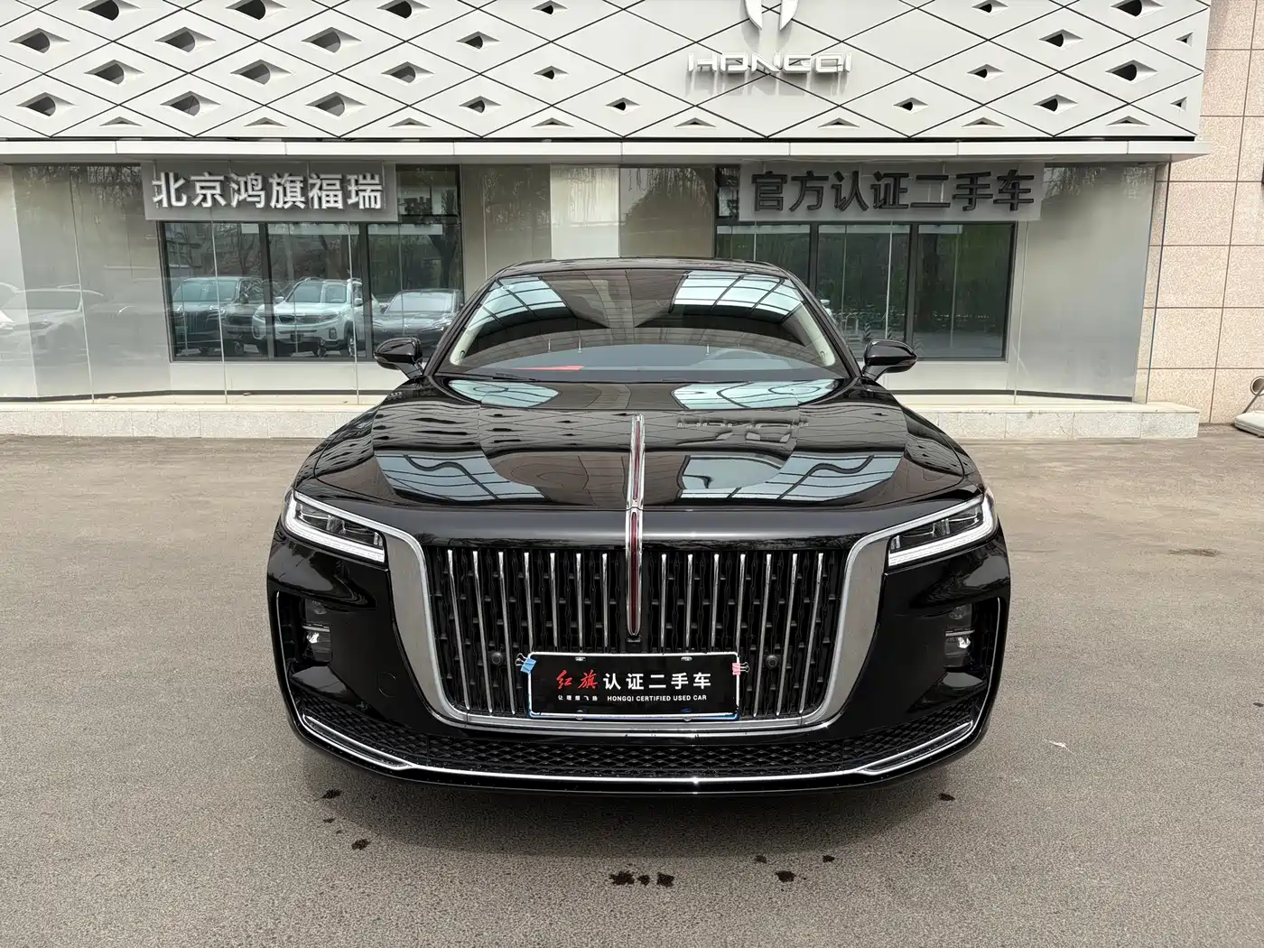 Hongqi HONGQI H9