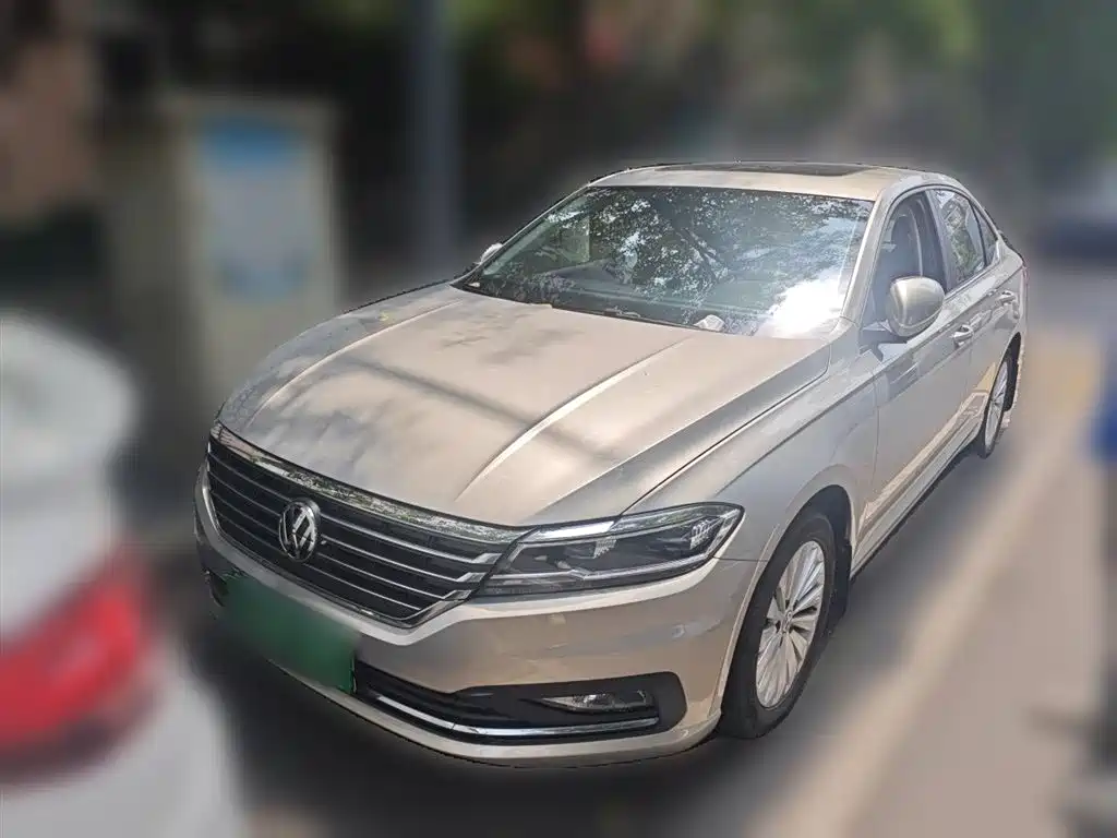 Volkswagen Lavida 2018 1.5L Automatic Comfort Version China V