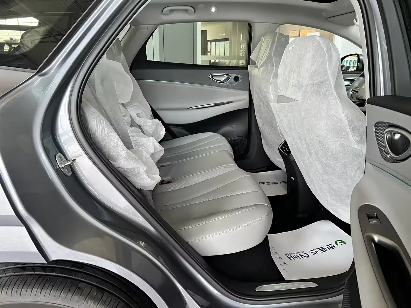 BYD Sealion 06 New Energy 2026 2026 EV Voyage Flagship Edition
