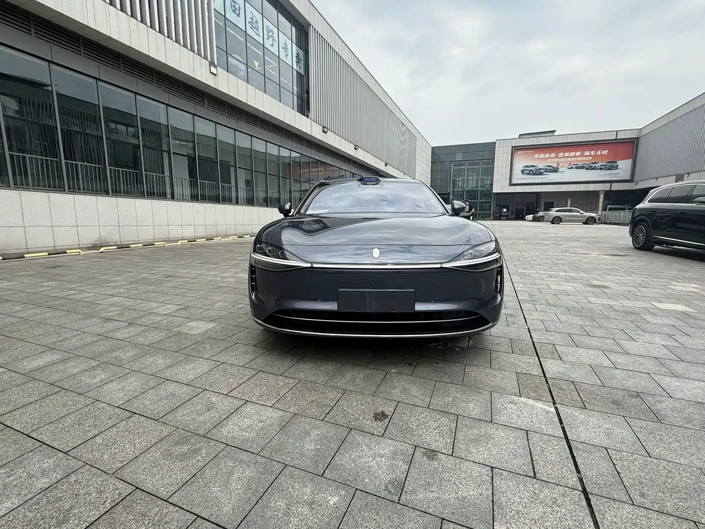 Xiangjie Enjoy World S9T 2025 2025 Model Extended Range Version 53.4kWh