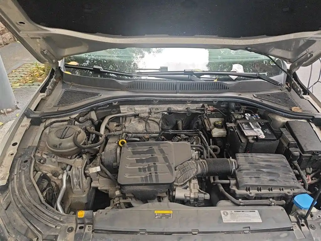 Volkswagen Lavida 2018 1.5L Automatic Comfort Version China V фото 16