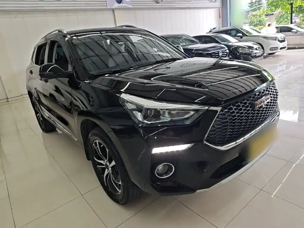 Haval H6 Coupe 2018 2018 Red Label 1.5T Auto 2WD Ultra Luxury