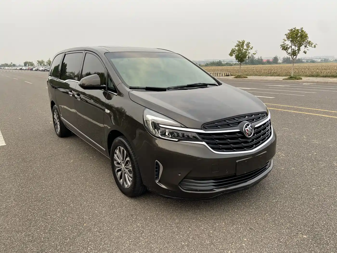 Фото 3 - Buick GL8