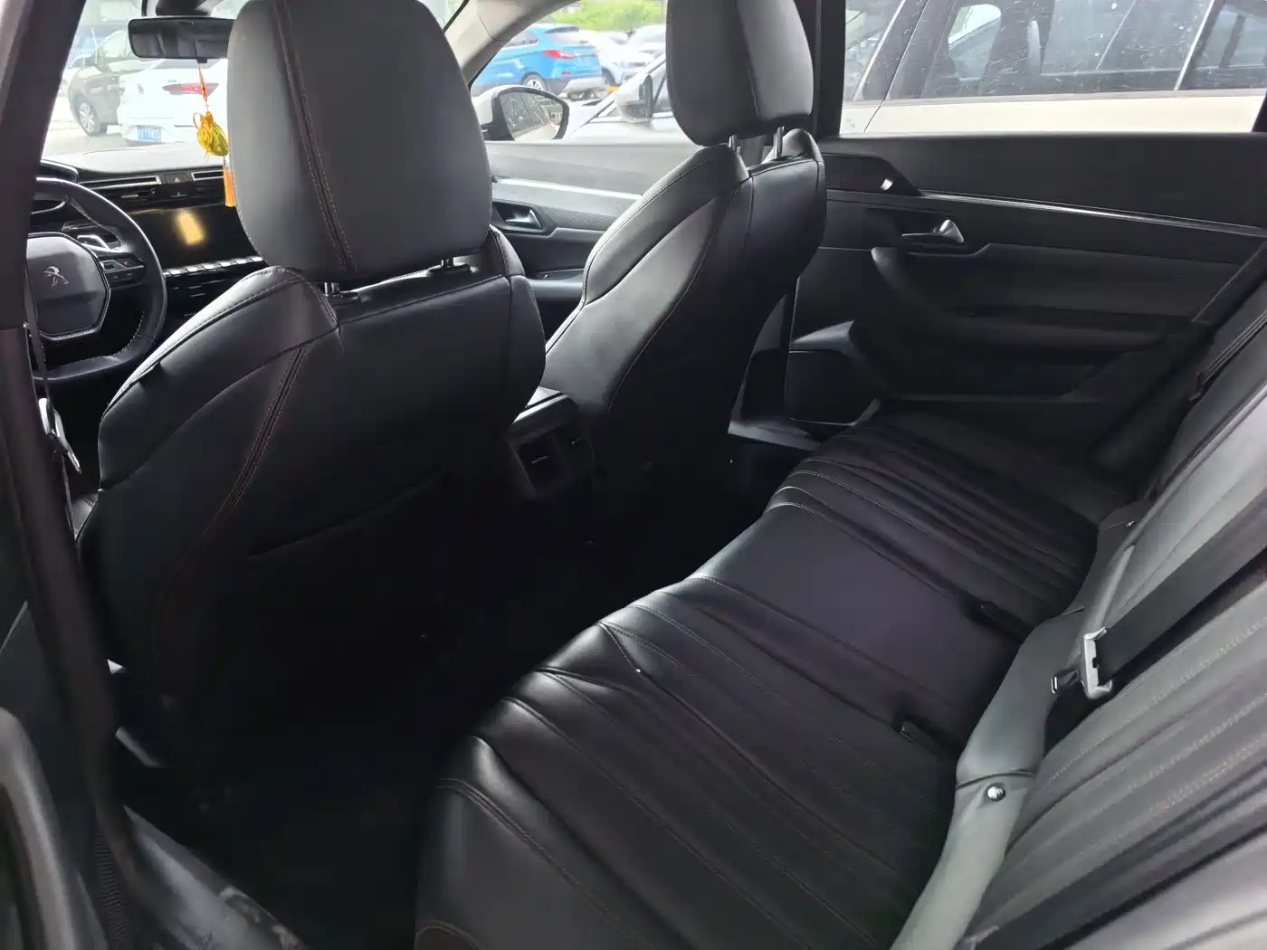 Peugeot 508 2022 2022 508L 400THP PureTech Driving Control Edition