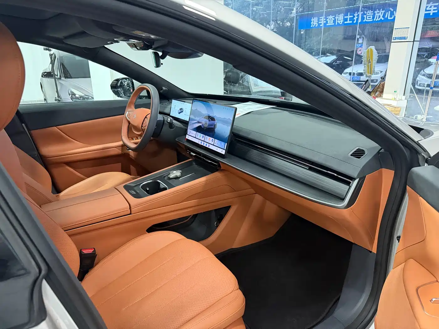 Dongfeng Yipai eπ007 2026 2026 Model 007+ Pure Electric 2WD Version
