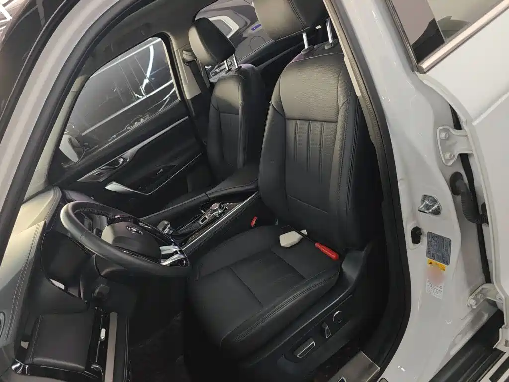 Changan CS95 2020 2019 2.0T 2WD Luxury