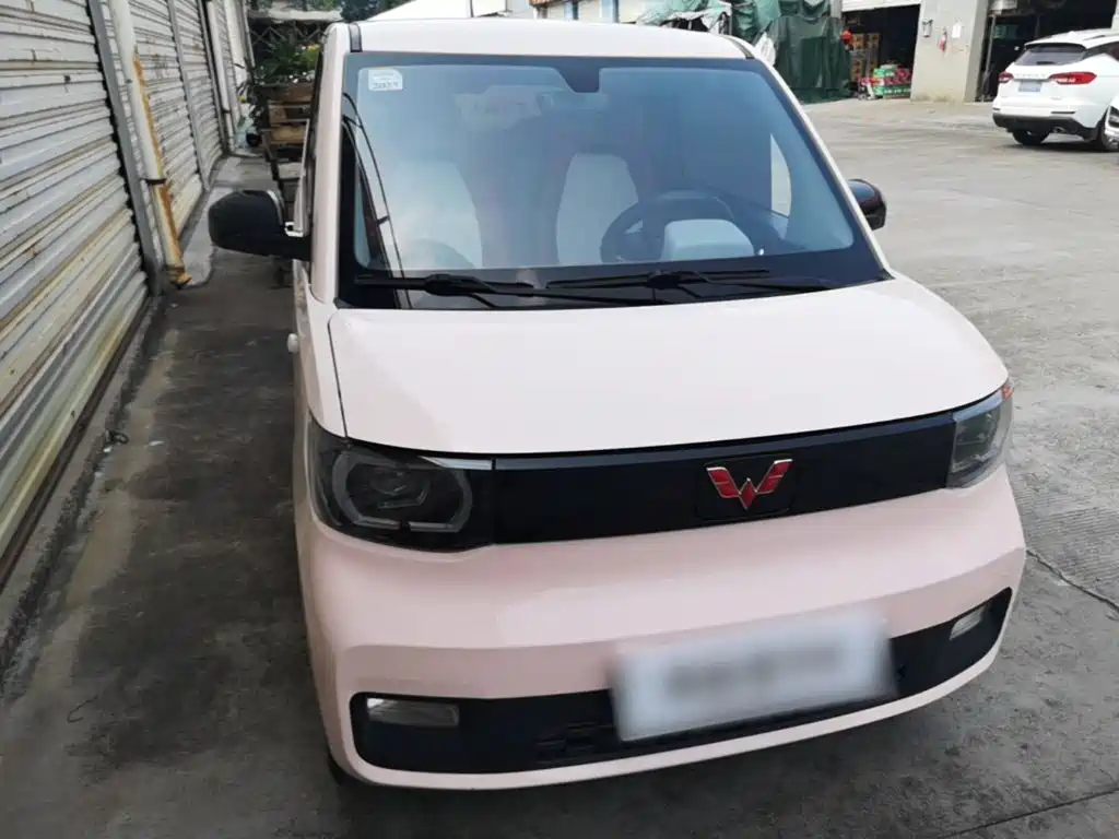 Фото 4 - Wuling Motors Hongguang MINIEV