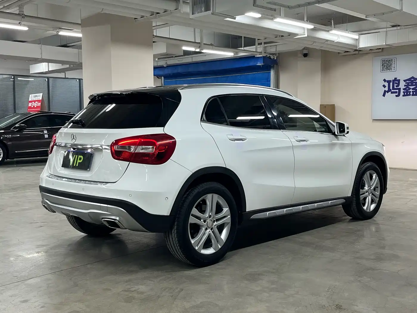 Mercedes-Benz GLA 2016 GLA 200 Dynamic фото 9