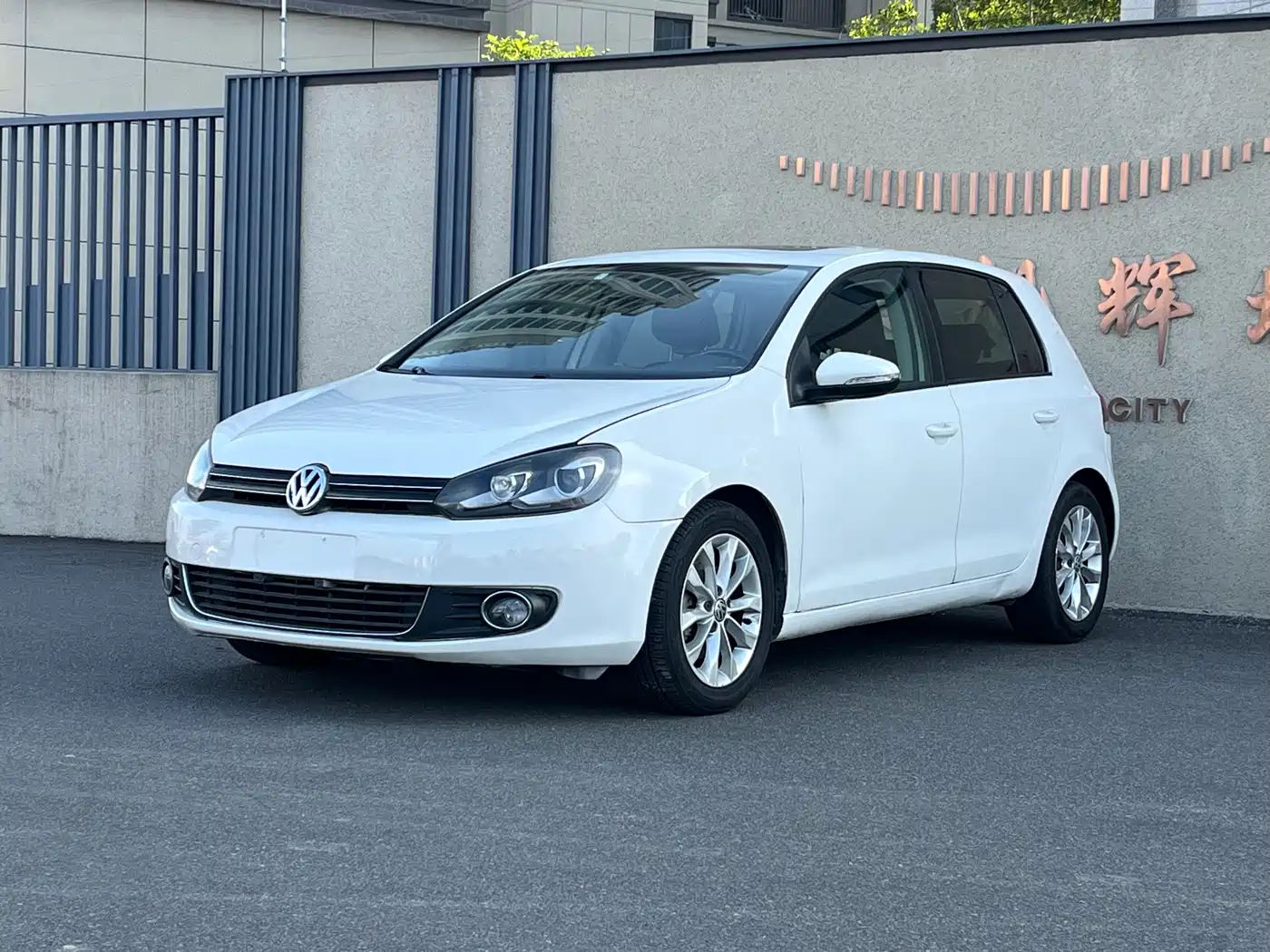 Volkswagen Golf 2012 1.4TSI Automatic Comfort