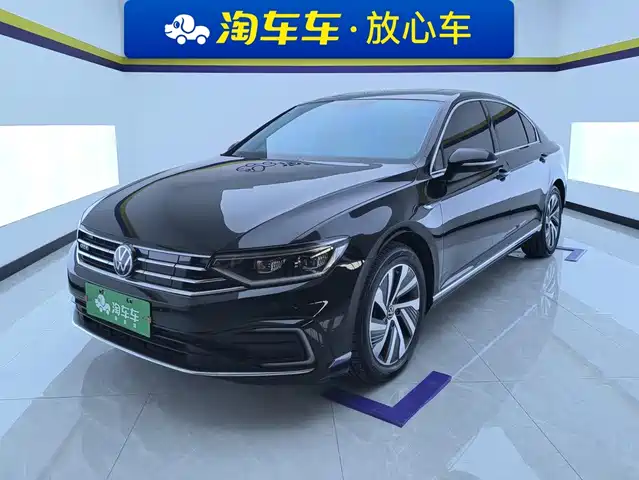 Volkswagen Magotan PHEV GTE, Люкс