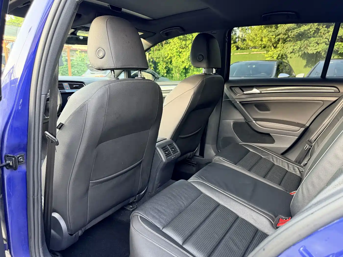Volkswagen Golf (Import) 2019 2017 2.0TSI R