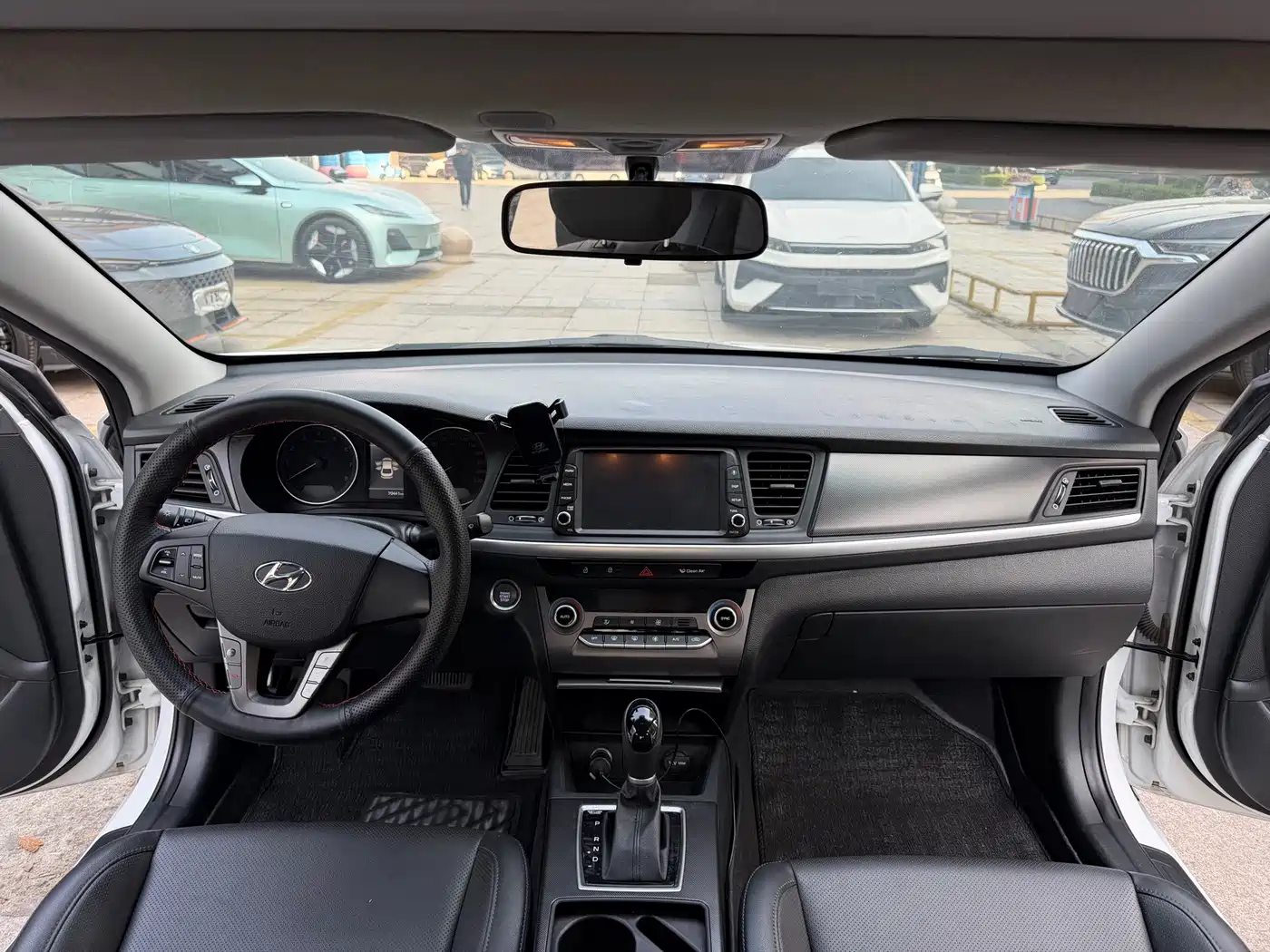 Hyundai Mistra 2020 2019 1.8L Automatic Intelligent GLS Commemorative Edition China VI
