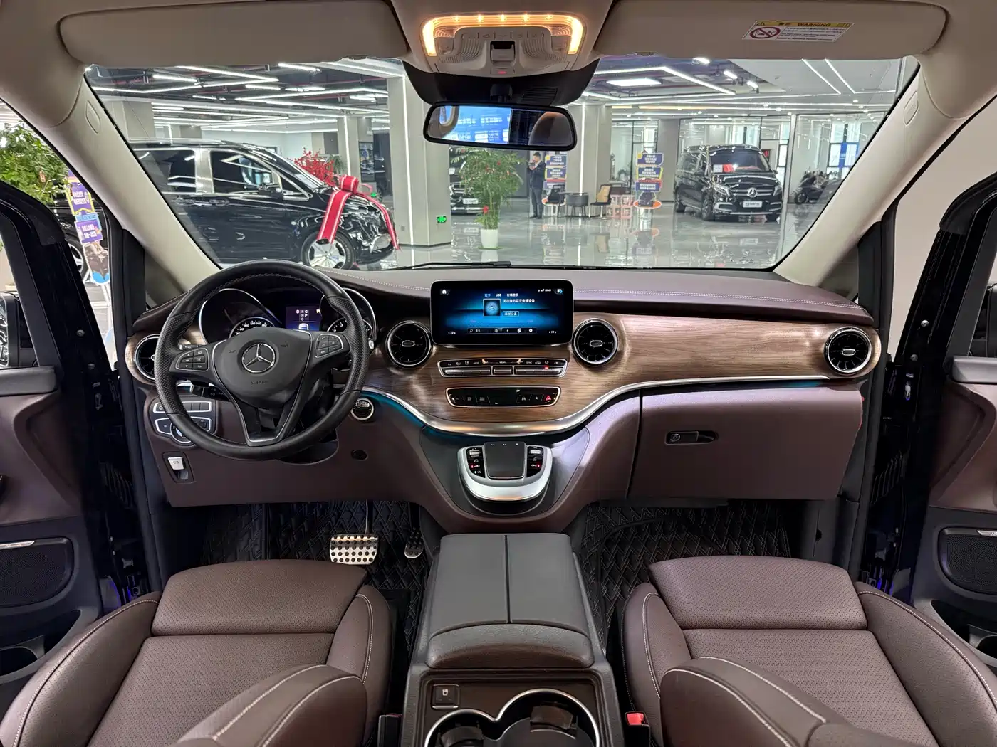 MERCEDES-BENZ V CLASS