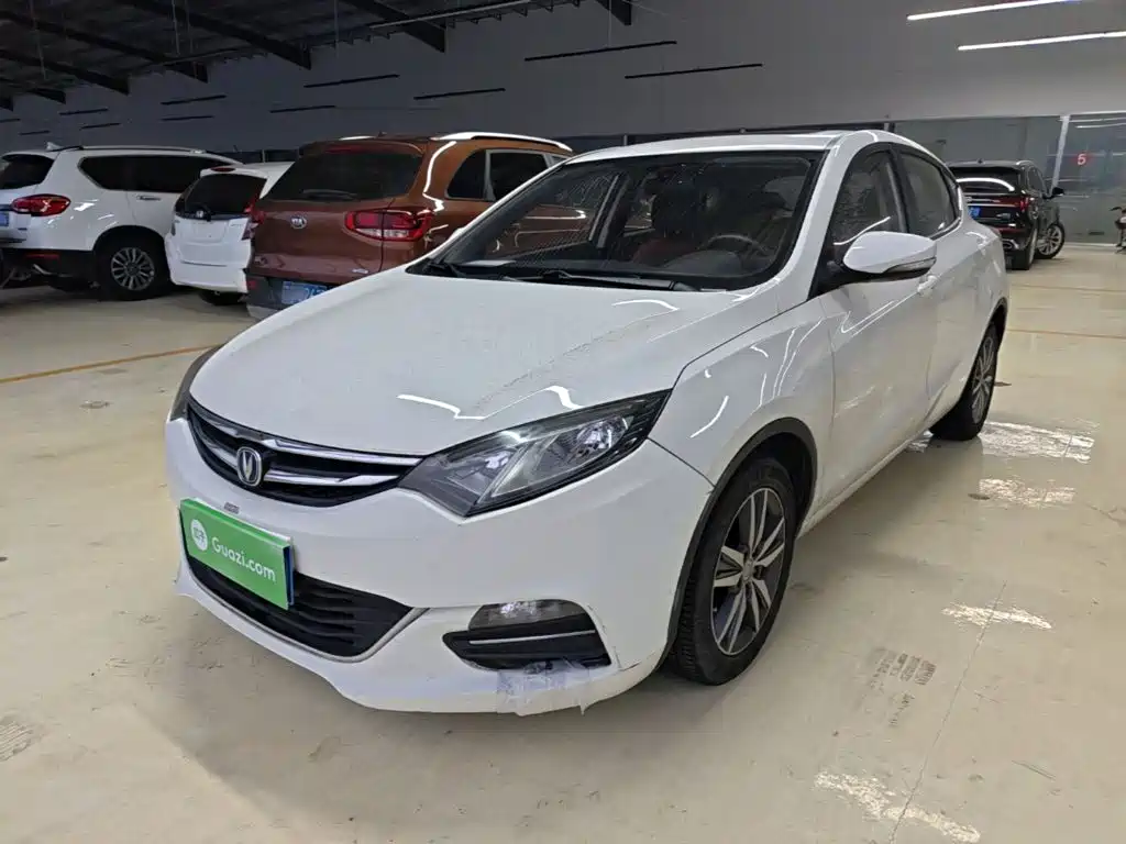 Changan Eado XT 2016 2016 1.6L Automatic Cool