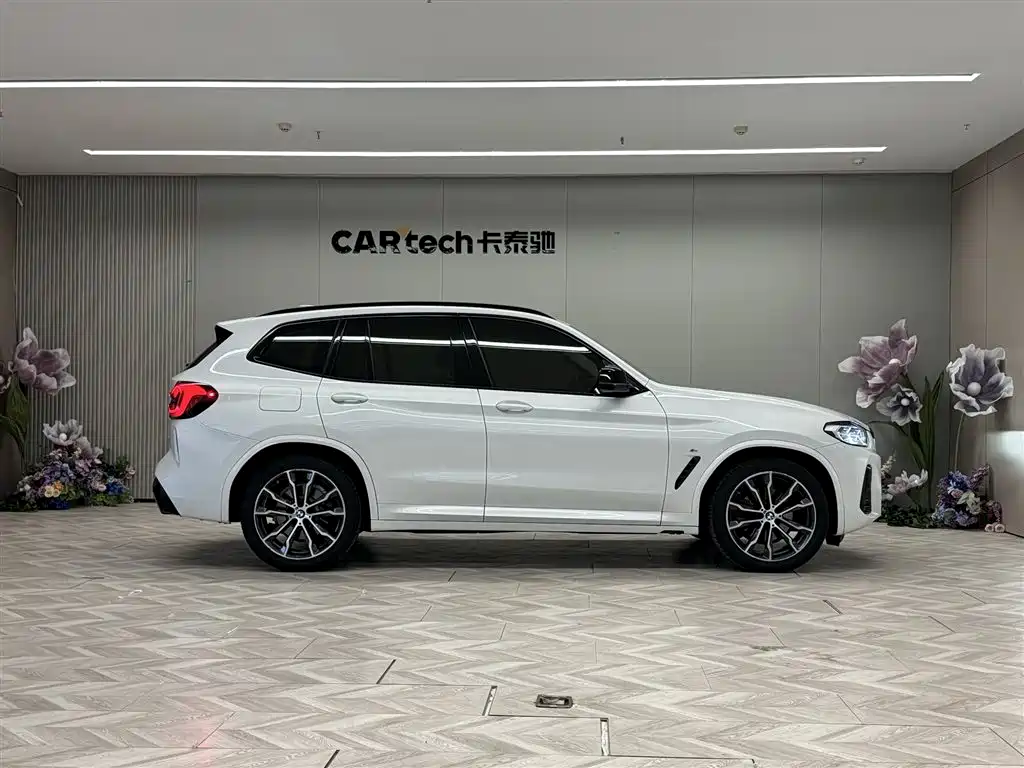 BMW X3 2022 xDrive30i Leading M Night Package фото 4