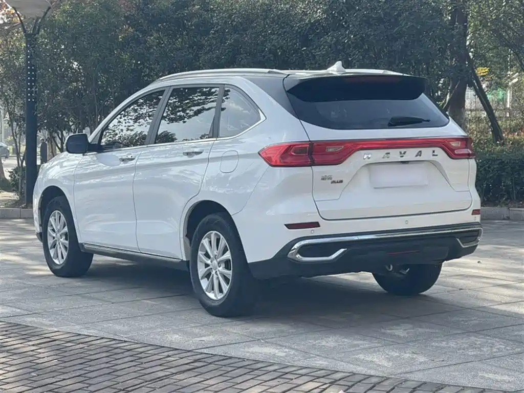 Haval M6 2021 PLUS 1.5T DCT Luxury Smart Connect фото 20