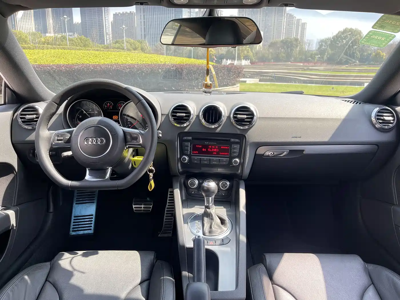 Audi TT 2014 TT Coupe 45 TFSI Premium Edition фото 6