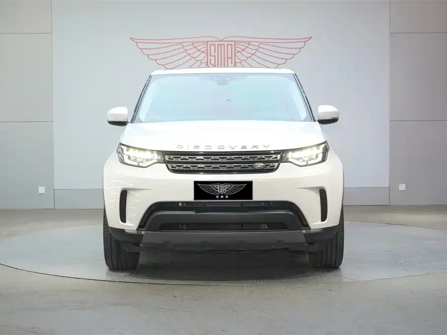 Land Rover Discovery 2017 3.0 SC V6 SE фото 5