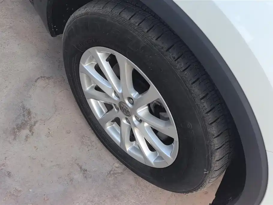 Buick Envision Plus 2016 20T 2WD Elite фото 6