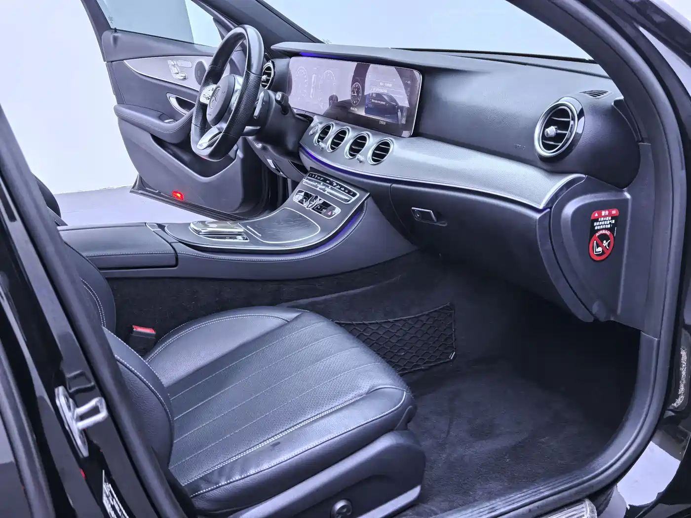Mercedes-Benz E-Class (Import) 2020 E 260 Sport 4MATIC фото 8