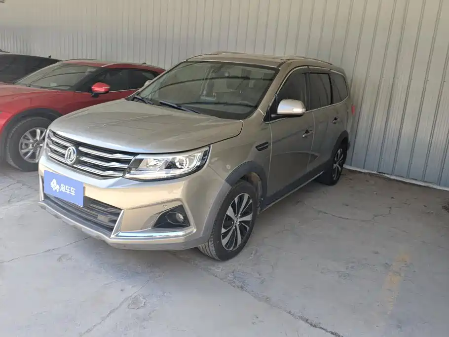 Dongfeng Fengxing Jingyi X6 2017 2017 Power Series 1.5T Manual Deluxe