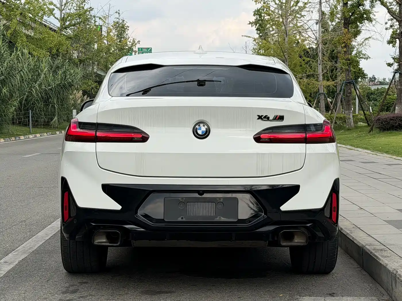 BMW X4 2023 2022 xDrive 30i M Sport Package