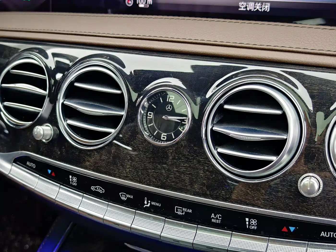 Mercedes-Benz S-Class 2019 S 450 L 4MATIC фото 17