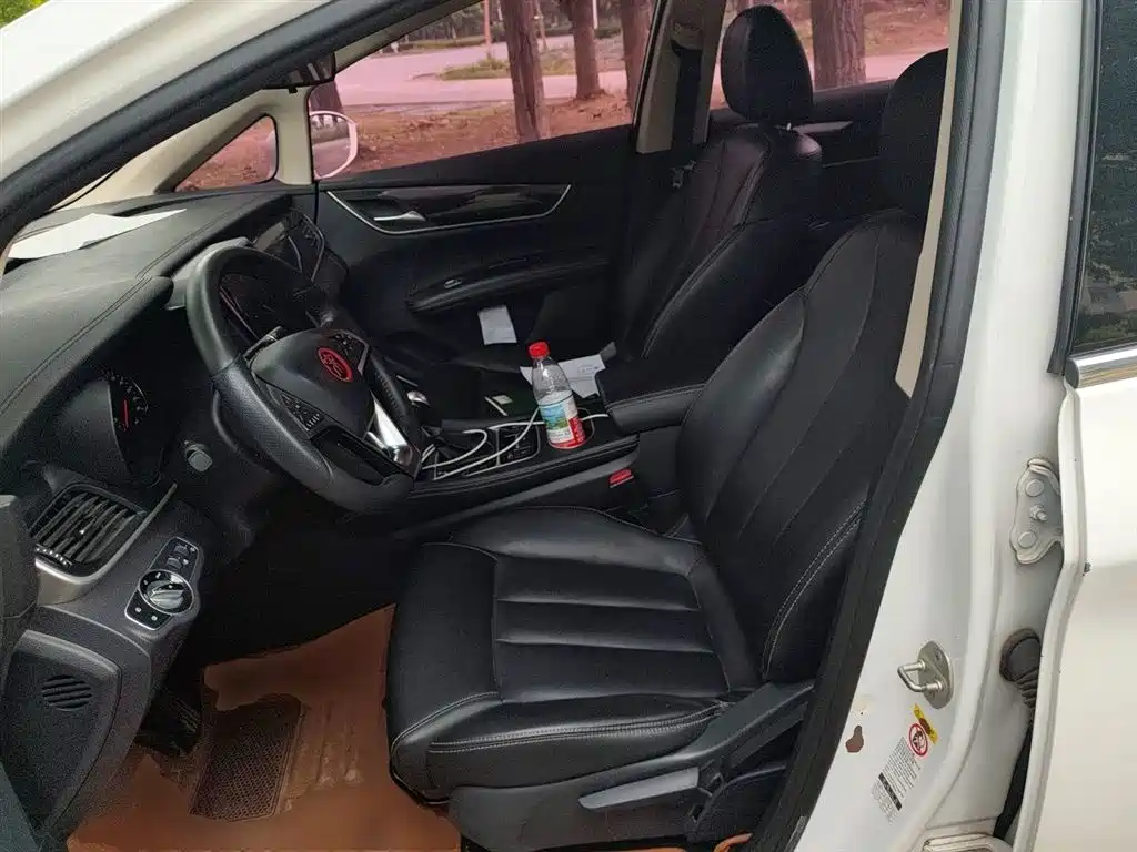 BYD Song MAX 2017 1.5T Auto Smart Luxury 7-Seater фото 12