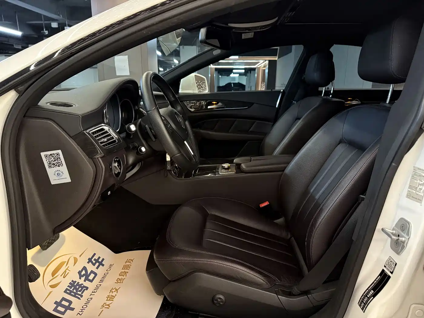 Mercedes-Benz CLS 2012 CLS 300 CGI фото 7