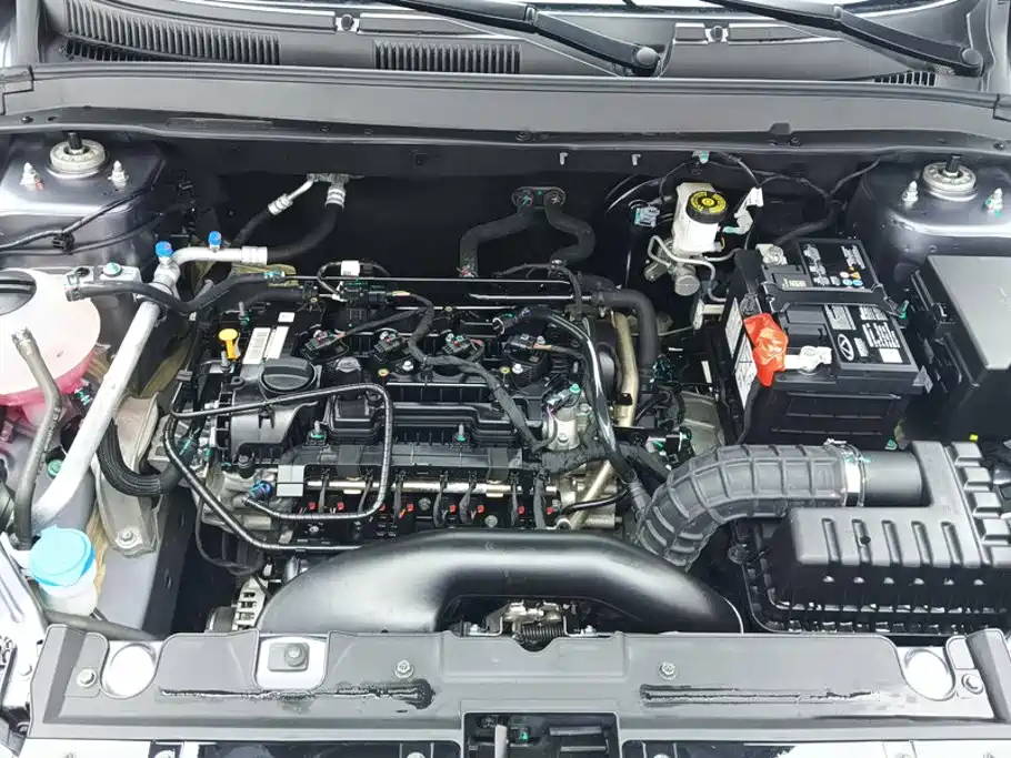 Chery Tiggo 5x 2025 2025 1.5L CVT Excellence Edition