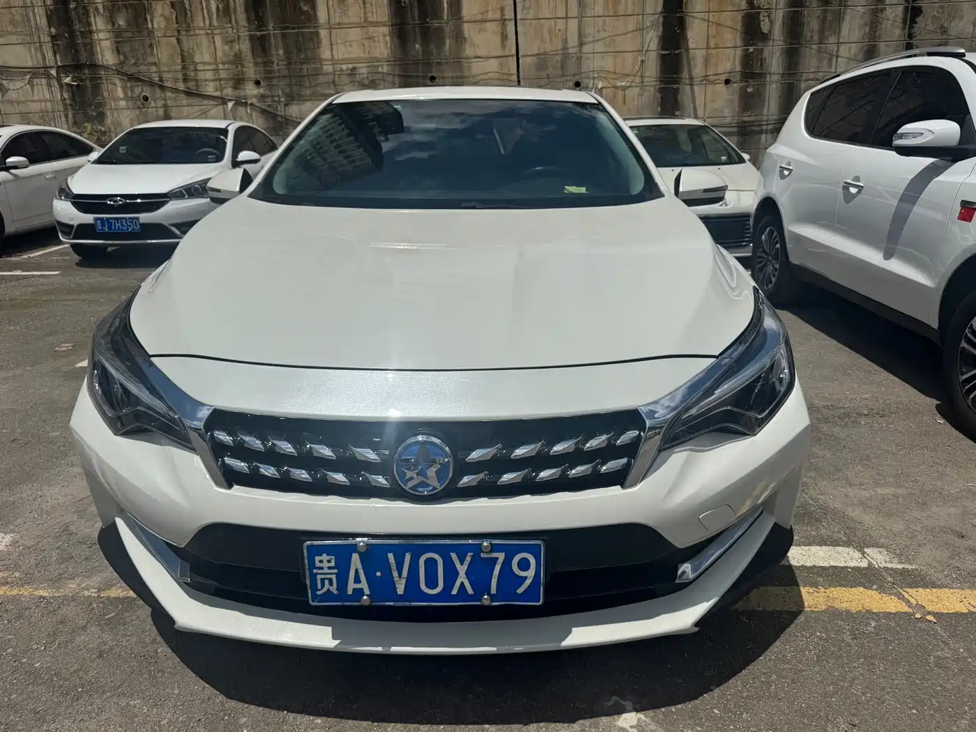 Venucia D60 2021 2021 PLUS 1.6L XL CVT Joy Leader Edition