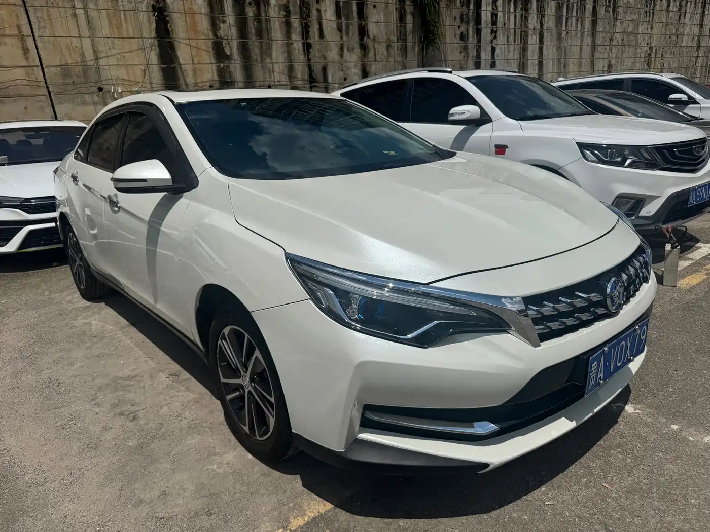 Venucia D60 2021 2021 PLUS 1.6L XL CVT Joy Leader Edition