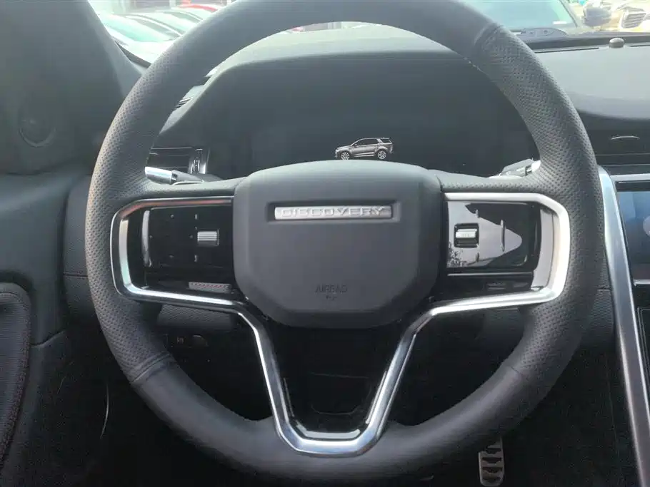 Land Rover Discovery Sport 2022 Model 249PS R-Dynamic SE Performance Tech Edition 5-Seater фото 15
