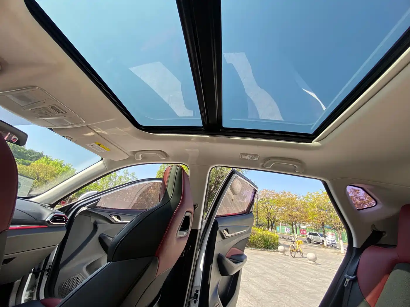 CHANGAN CHANGAN AUCHAN X5