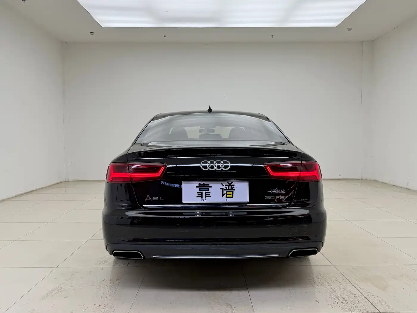 Audi A6L 2016 30 FSI Technology фото 4